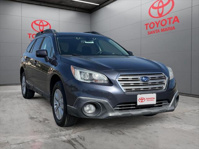 2017 Subaru Outback 2.5i Premium for sale in Santa Maria, CA