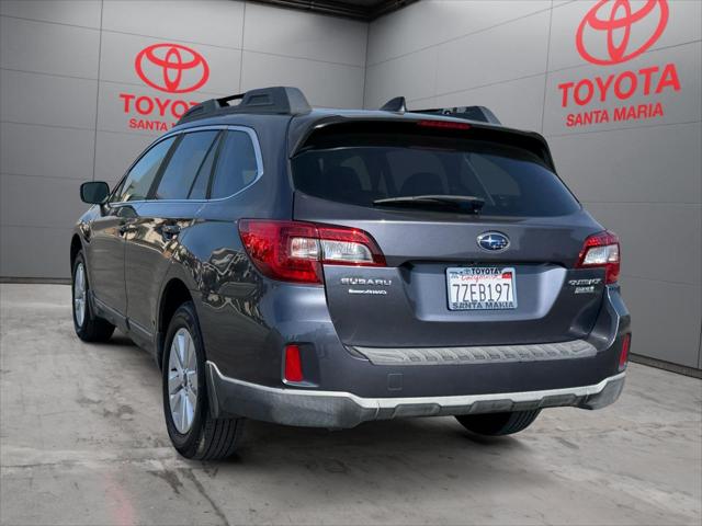 2017 Subaru Outback 2.5i Premium