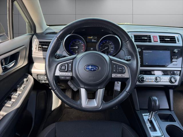 2017 Subaru Outback 2.5i Premium