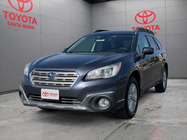 2017 Subaru Outback 2.5i Premium
