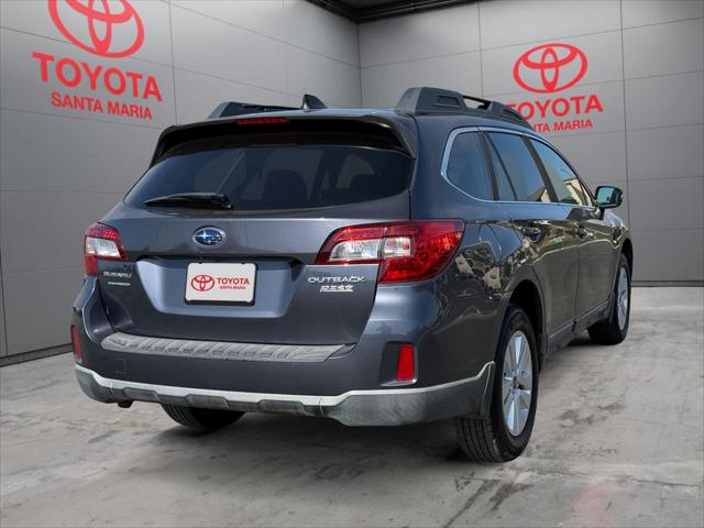 2017 Subaru Outback 2.5i Premium