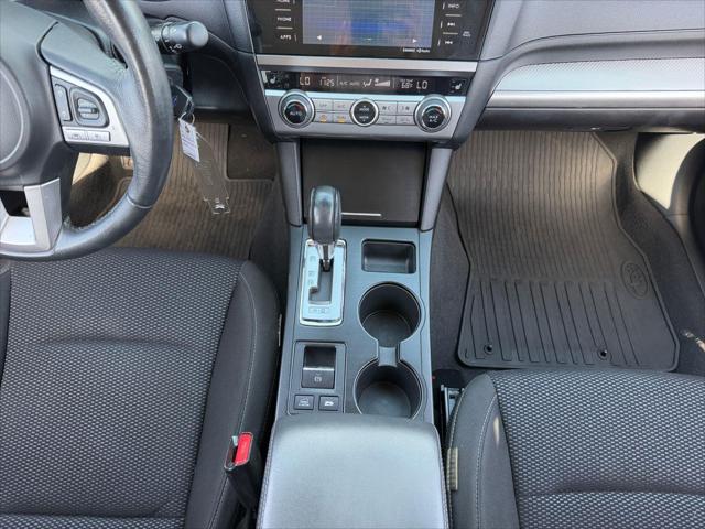 2017 Subaru Outback 2.5i Premium
