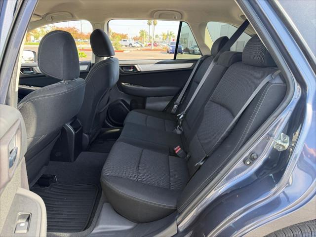 2017 Subaru Outback 2.5i Premium