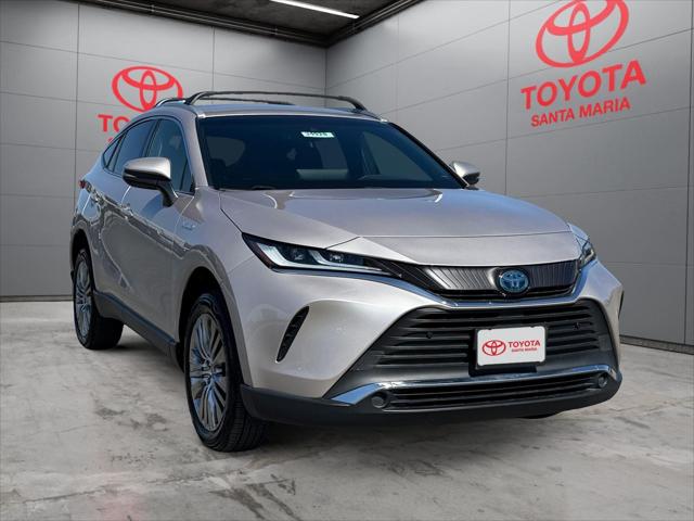 2021 Toyota Venza XLE for sale in Santa Maria, CA