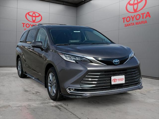 2024 Toyota Sienna Limited for sale in Santa Maria, CA