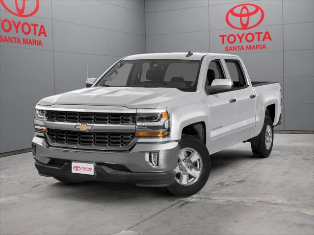 2018 Chevrolet Silverado 1500 2LT for sale in Santa Maria, CA