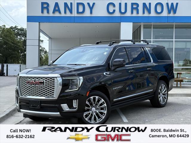 2021 GMC Yukon XL 4WD Denali for sale in Cameron, MO