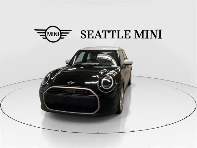 2026 MINI Hardtop Cooper S