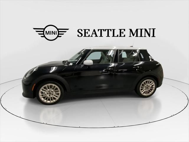 2026 MINI Hardtop Cooper S