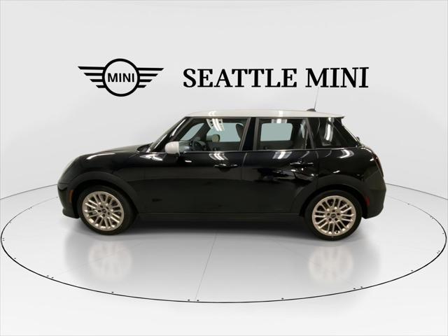 2026 MINI Hardtop Cooper S