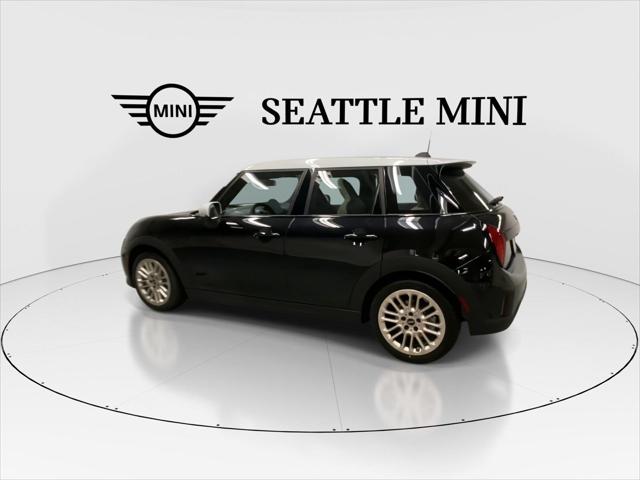2026 MINI Hardtop Cooper S