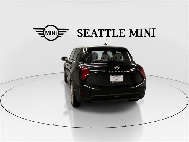 2026 MINI Hardtop Cooper S