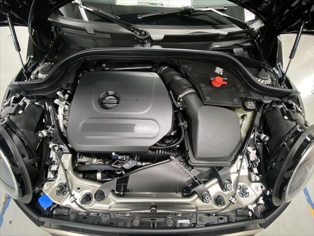 2026 MINI Hardtop Cooper S