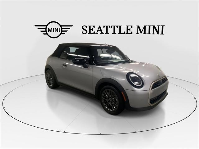2026 MINI Cooper Convertible Cooper S
