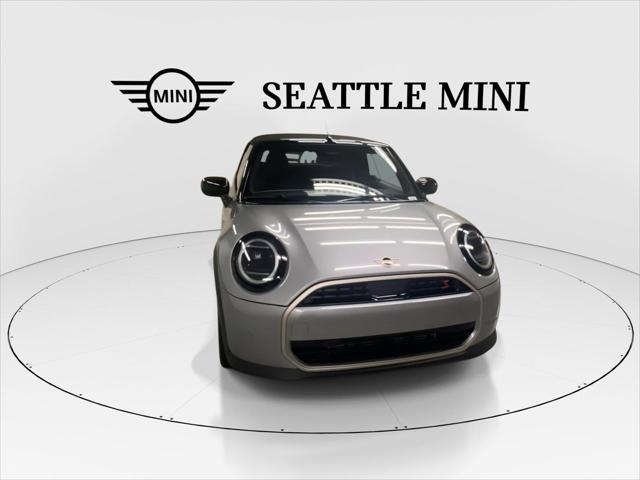 2026 MINI Cooper Convertible Cooper S