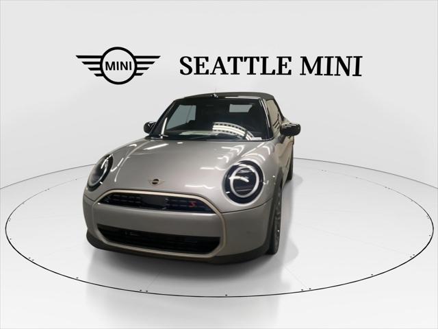 2026 MINI Cooper Convertible Cooper S