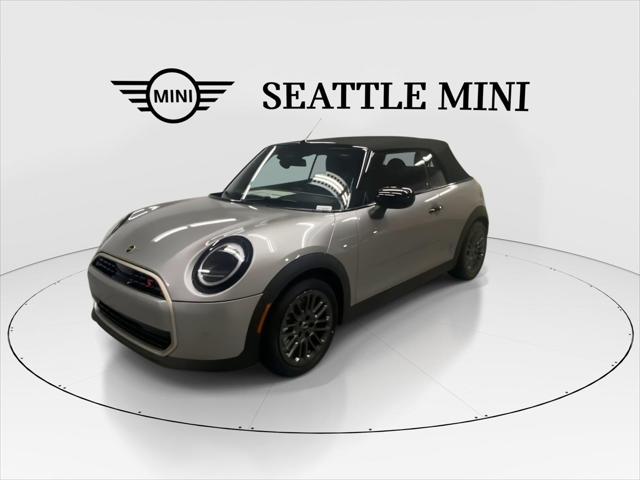2026 MINI Cooper Convertible Cooper S