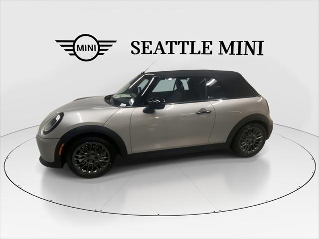 2026 MINI Cooper Convertible Cooper S