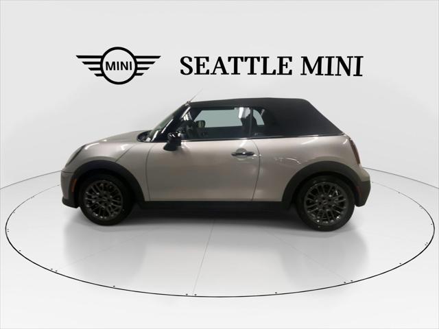 2026 MINI Cooper Convertible Cooper S