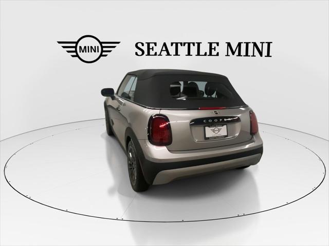 2026 MINI Cooper Convertible Cooper S