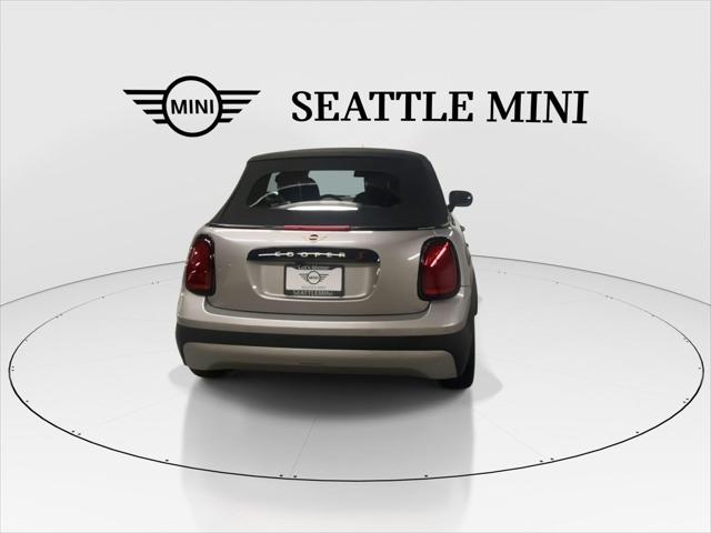 2026 MINI Cooper Convertible Cooper S