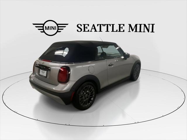 2026 MINI Cooper Convertible Cooper S