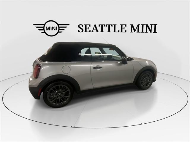 2026 MINI Cooper Convertible Cooper S