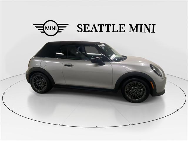 2026 MINI Cooper Convertible Cooper S