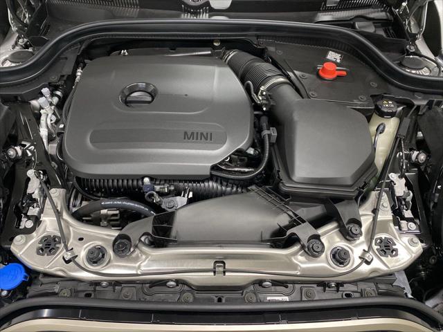2026 MINI Cooper Convertible Cooper S