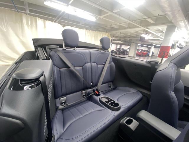 2026 MINI Cooper Convertible Cooper S