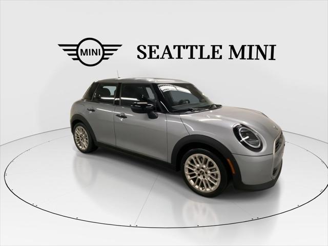 2026 MINI Hardtop Cooper S