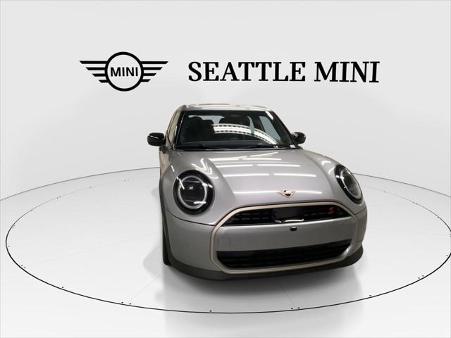 2026 MINI Hardtop Cooper S