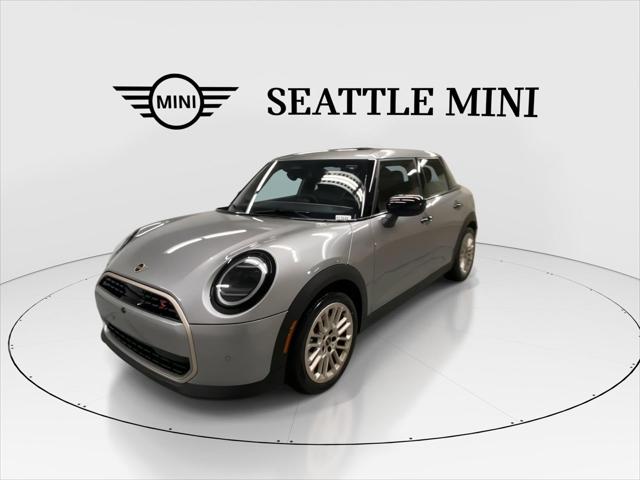 2026 MINI Hardtop Cooper S