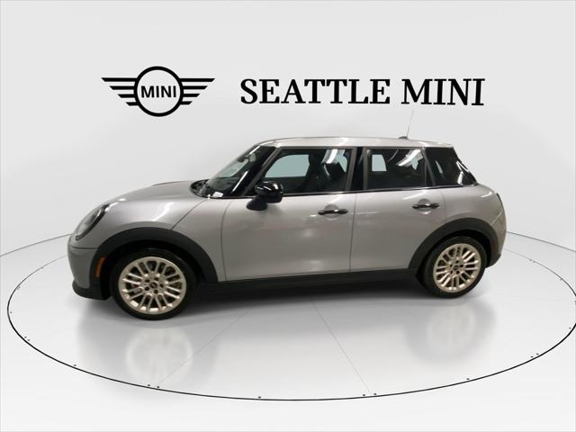 2026 MINI Hardtop Cooper S