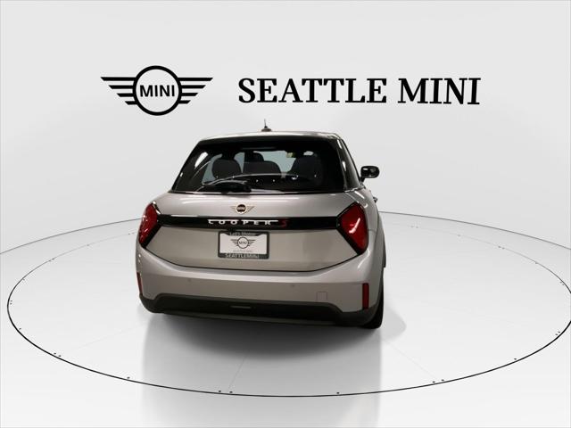 2026 MINI Hardtop Cooper S