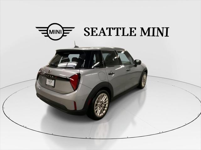 2026 MINI Hardtop Cooper S
