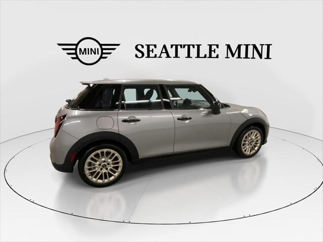 2026 MINI Hardtop Cooper S