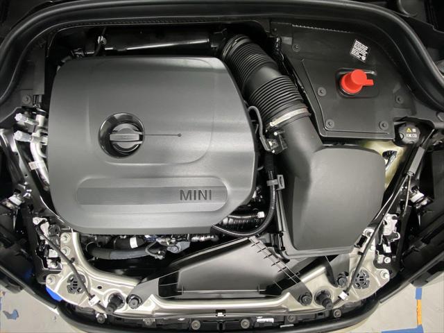 2026 MINI Hardtop Cooper S