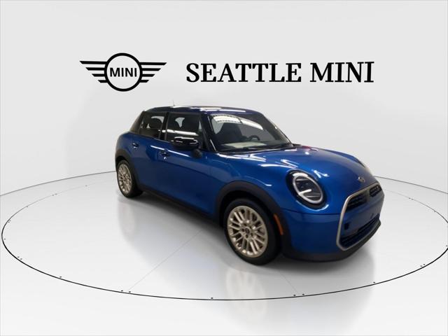 2026 MINI Hardtop Cooper S