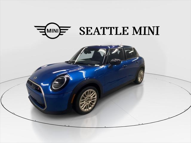 2026 MINI Hardtop Cooper S