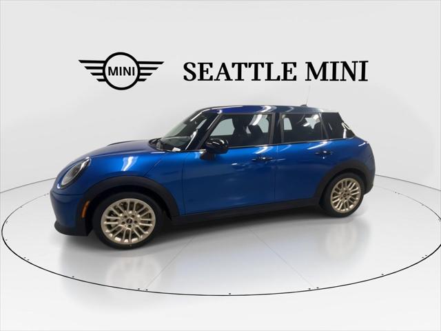 2026 MINI Hardtop Cooper S