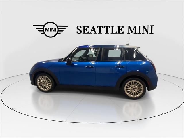 2026 MINI Hardtop Cooper S