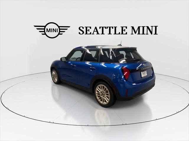 2026 MINI Hardtop Cooper S