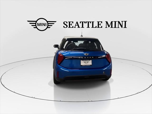 2026 MINI Hardtop Cooper S
