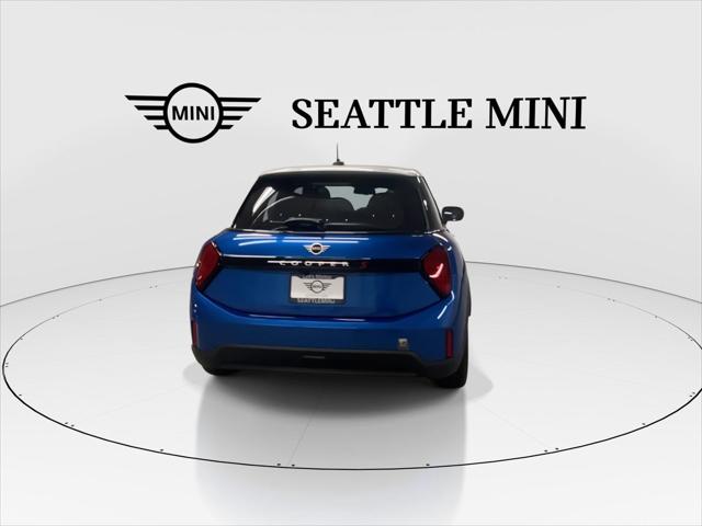 2026 MINI Hardtop Cooper S