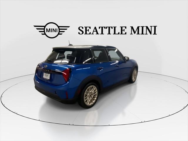 2026 MINI Hardtop Cooper S