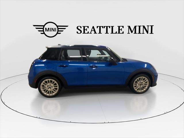 2026 MINI Hardtop Cooper S