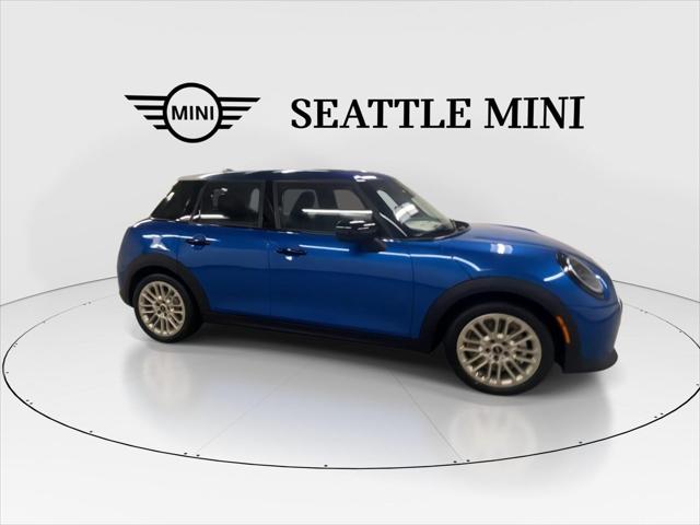 2026 MINI Hardtop Cooper S