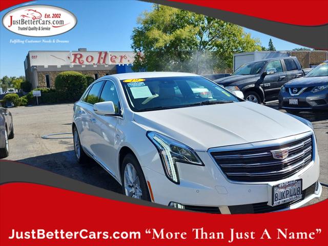 2019 Cadillac XTS Premium Luxury for sale in Roseville, CA