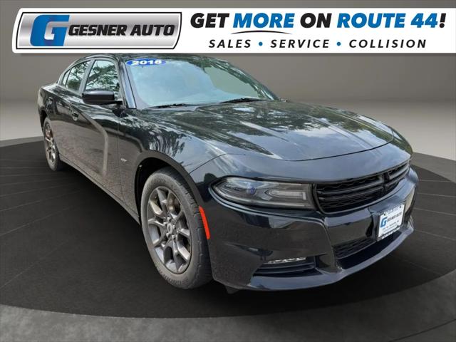 2018 Dodge Charger GT AWD for sale in Taunton, MA
